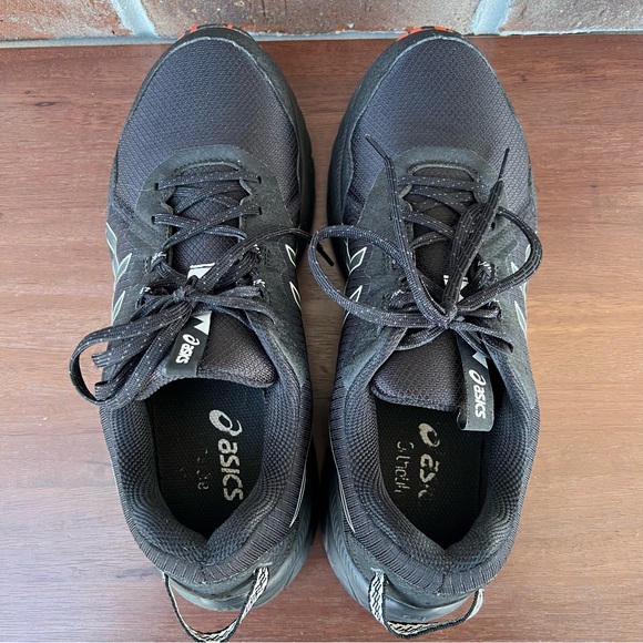 ASICS gel venture black - Picture 4 of 9